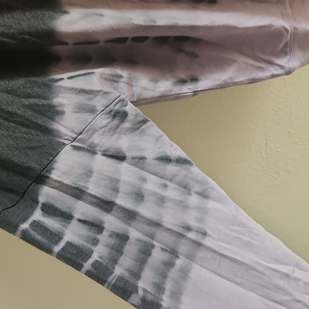 Ideology Purple Lilac Tie Dye Jacket - Picture 4 of 4